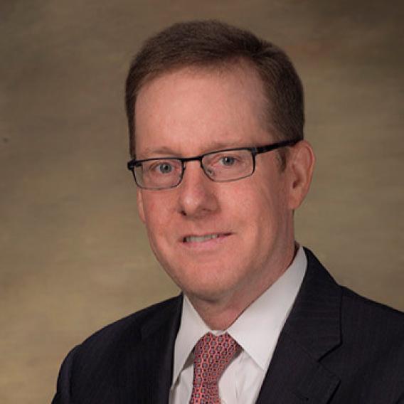 Portrait of Devitt Kramer