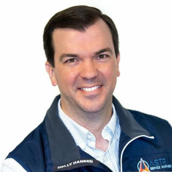 Portrait of Dr. Evan Chafitz